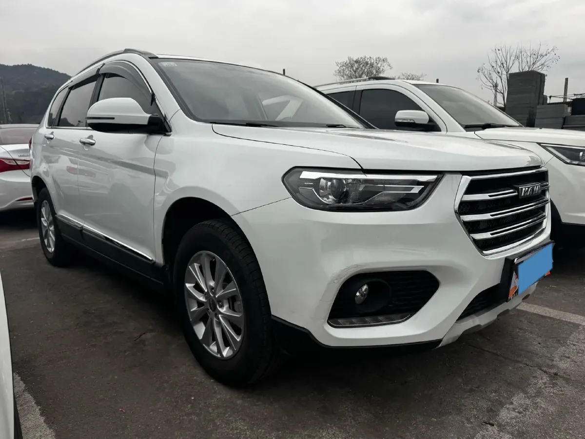 2018 Haval H6 1.5T 150HP L4 7DCT,autocango,china used car exporter,china ev exporter,chinese used car exporter,chinese used ev exporter
