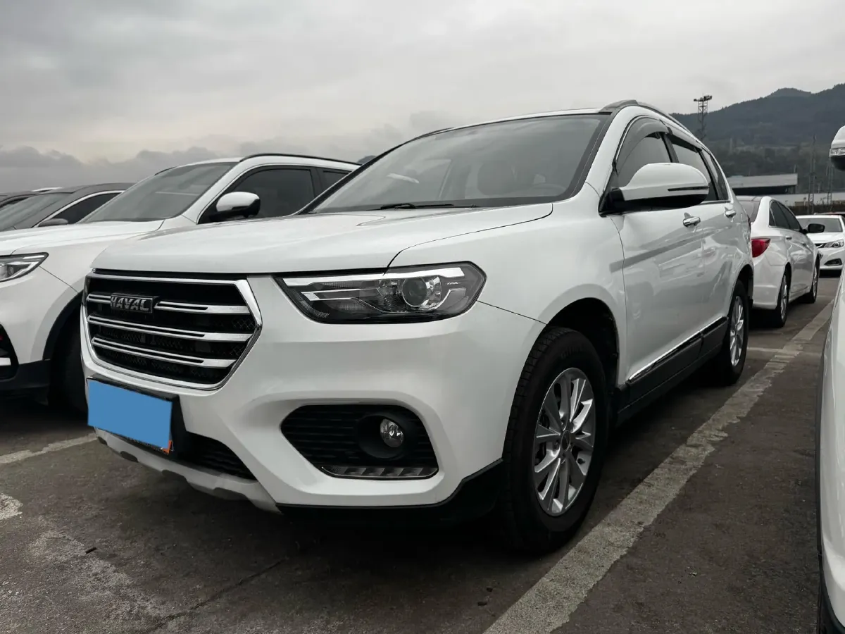 2018 Haval H6 1.5T 150HP L4 7DCT,autocango,china used car exporter,china ev exporter,chinese used car exporter,chinese used ev exporter