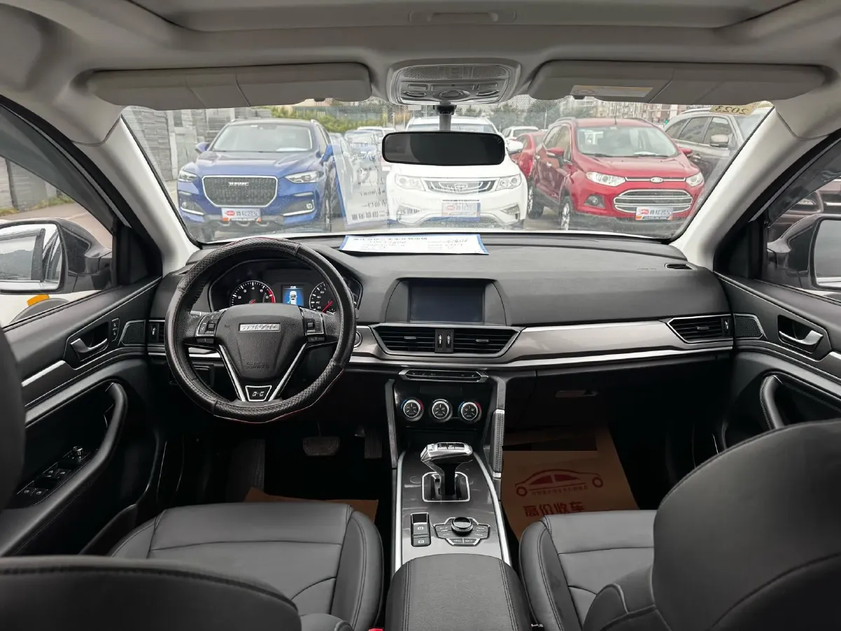 2018 Haval H6 1.5T 150HP L4 7DCT,autocango,china used car exporter,china ev exporter,chinese used car exporter,chinese used ev exporter