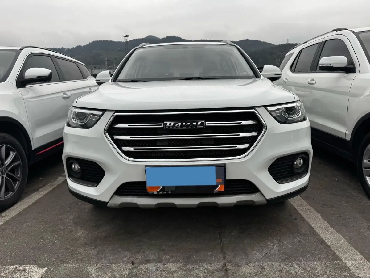 2018 Haval H6 1.5T 150HP L4 7DCT,autocango,china used car exporter,china ev exporter,chinese used car exporter,chinese used ev exporter