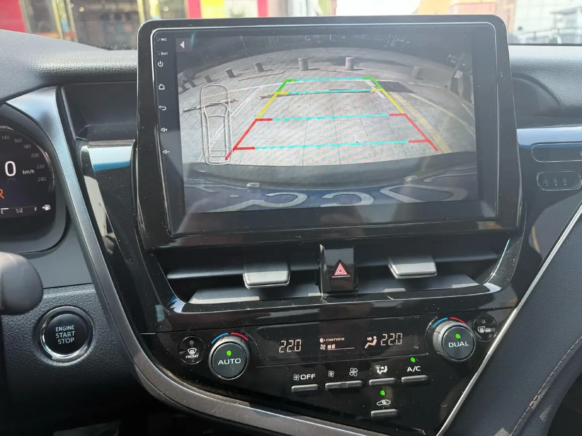 2021 Toyota Camry 2.5L 209HP L4 8AT,autocango,china used car exporter,china ev exporter,chinese used car exporter,chinese used ev exporter