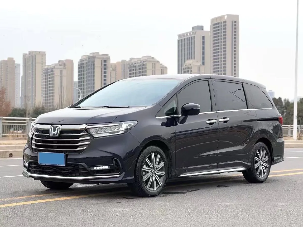 2024 Honda Odyssey 2.0L 146HP L4 E-CVT Hybrid,autocango,china used car exporter,china ev exporter,chinese used car exporter,chinese used ev exporter