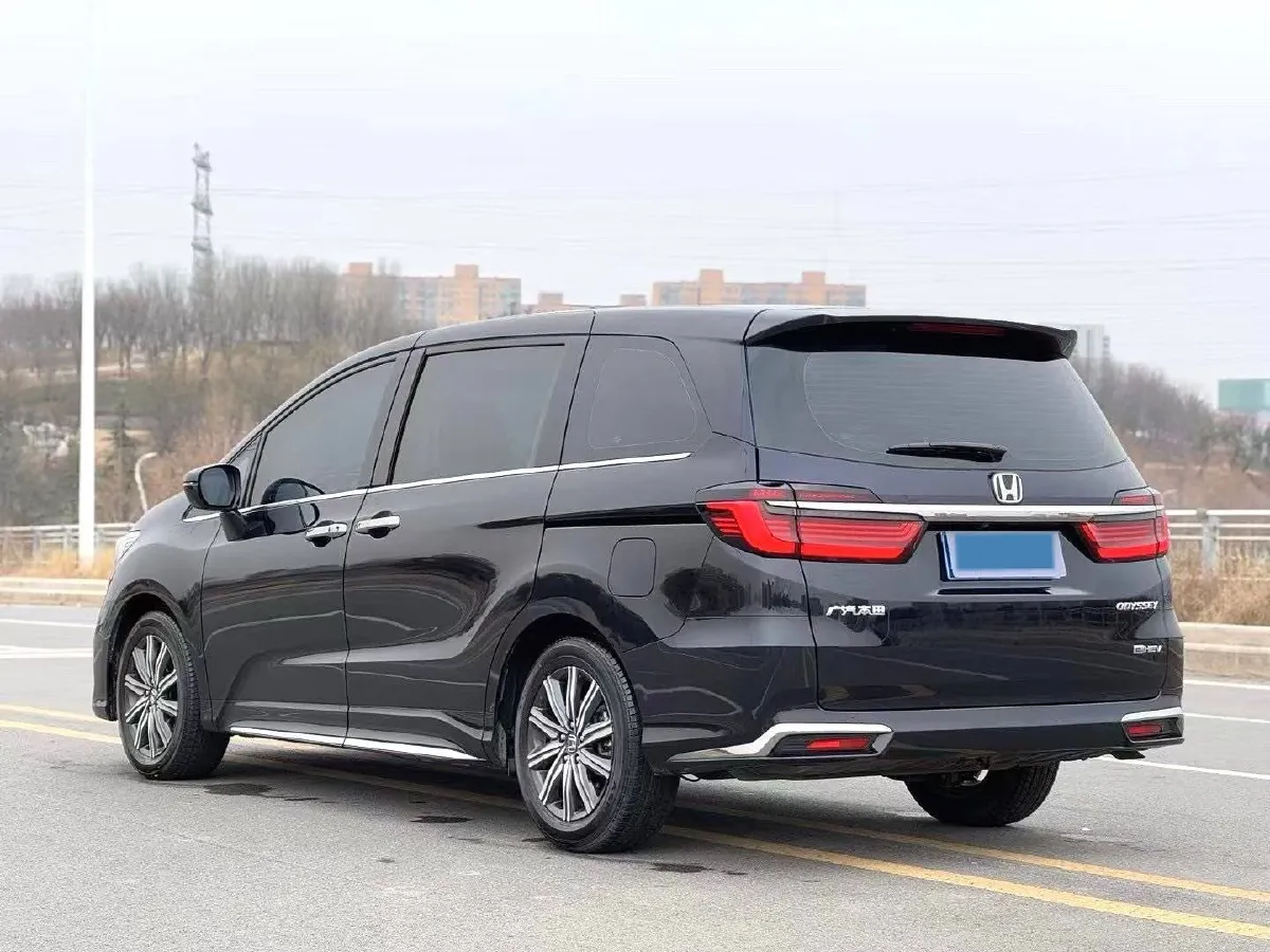 2024 Honda Odyssey 2.0L 146HP L4 E-CVT Hybrid,autocango,china used car exporter,china ev exporter,chinese used car exporter,chinese used ev exporter