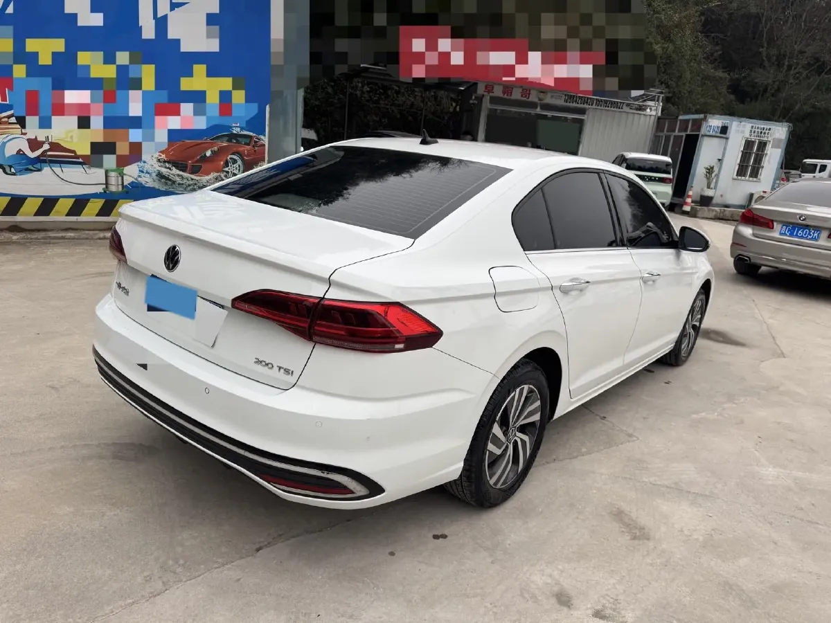 2023 Volkswagen Bora 1.2T 116HP L4 7DCT,autocango,china used car exporter,china ev exporter,chinese used car exporter,chinese used ev exporter