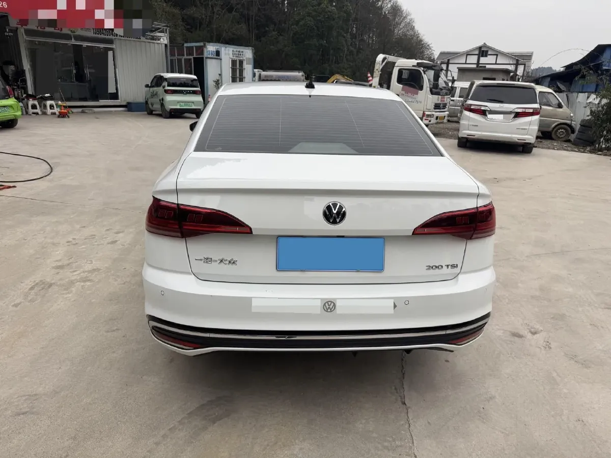 2023 Volkswagen Bora 1.2T 116HP L4 7DCT,autocango,china used car exporter,china ev exporter,chinese used car exporter,chinese used ev exporter