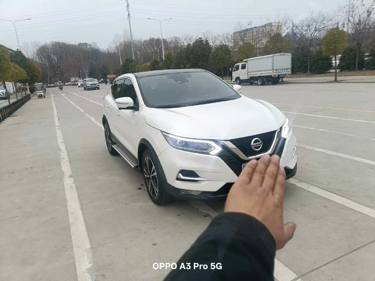 2021 Nissan Qashqai 2.0L 151HP L4 CVT,autocango,china used car exporter,china ev exporter,chinese used car exporter,chinese used ev exporter