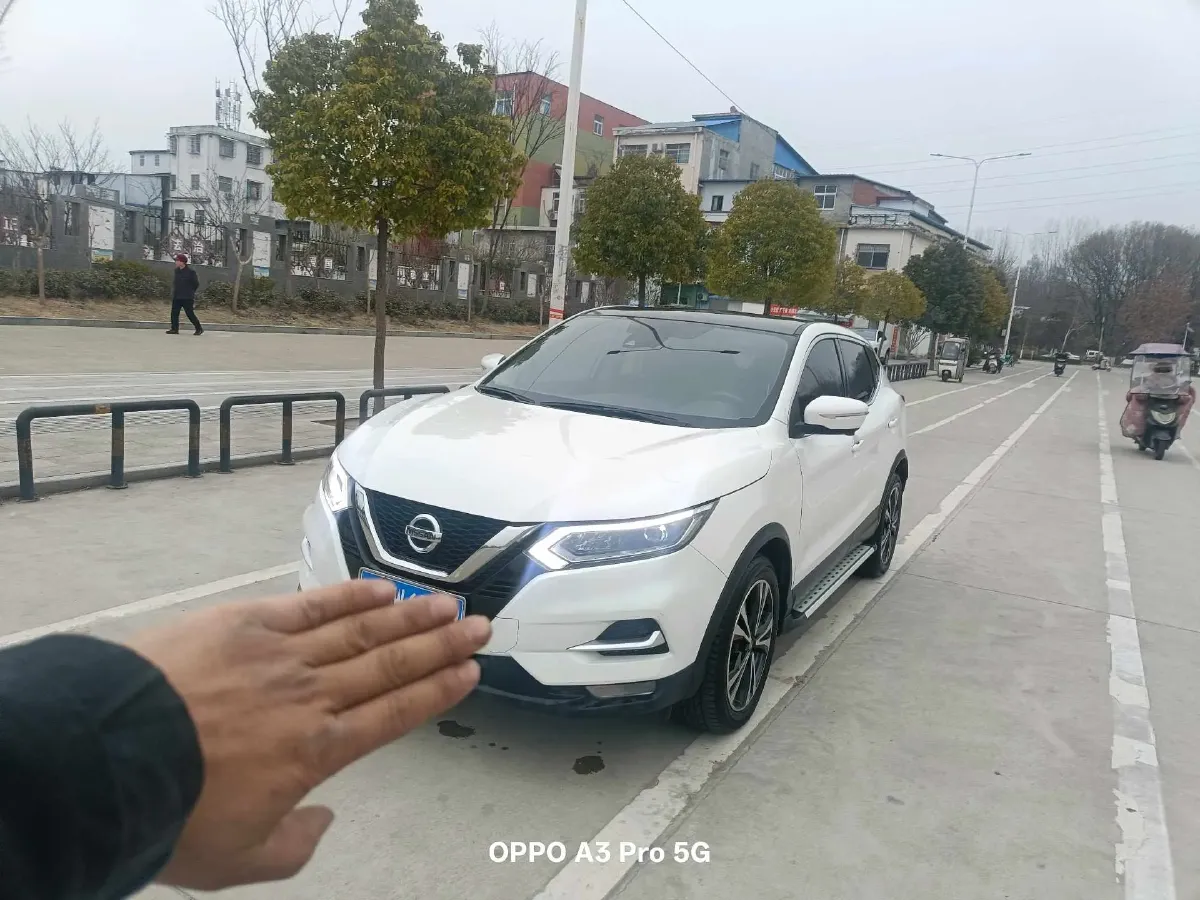 2021 Nissan Qashqai 2.0L 151HP L4 CVT,autocango,china used car exporter,china ev exporter,chinese used car exporter,chinese used ev exporter