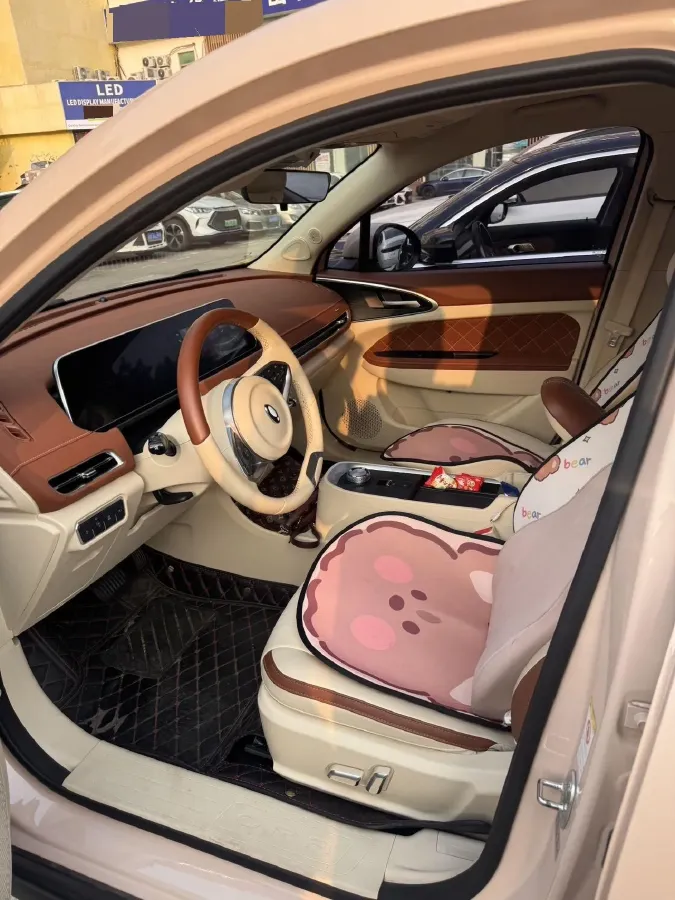 2021 Ora FunkyCat BEV 45.99KWH,autocango,china used car exporter,china ev exporter,chinese used car exporter,chinese used ev exporter