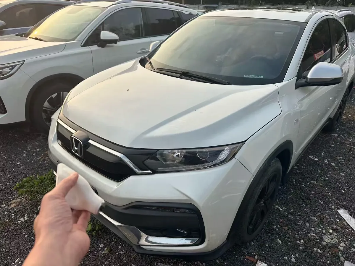 2021 Honda XR-V 1.5T 177HP L4 CVT,autocango,china used car exporter,china ev exporter,chinese used car exporter,chinese used ev exporter
