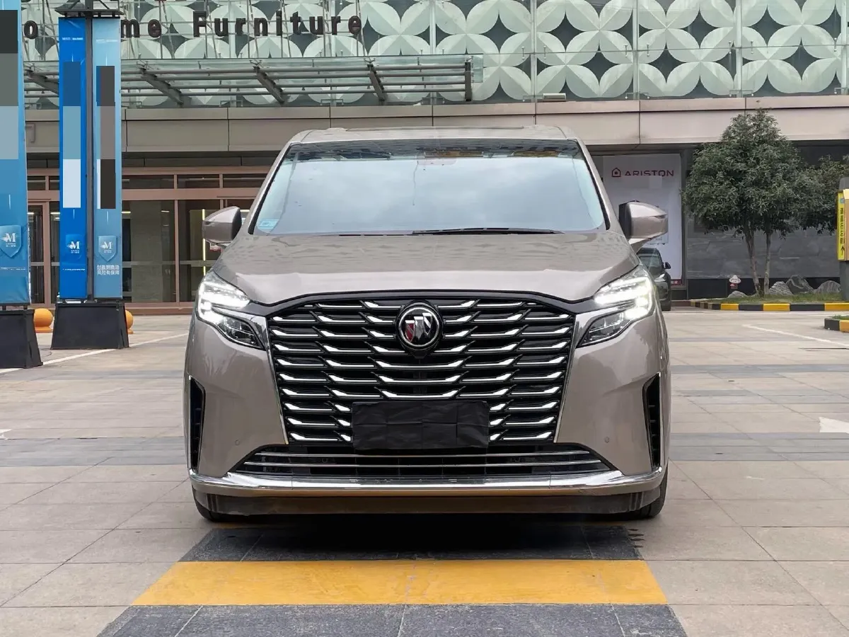 2023 Buick GL8 2.0T 237HP L4 9AT,autocango,china used car exporter,china ev exporter,chinese used car exporter,chinese used ev exporter