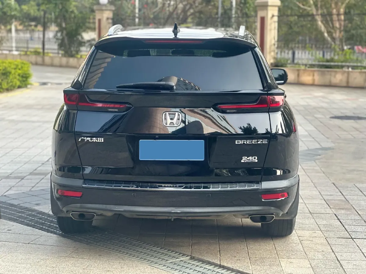 2020 Honda Breeze 1.5T 193HP L4 CVT,autocango,china used car exporter,china ev exporter,chinese used car exporter,chinese used ev exporter