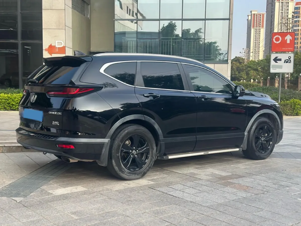 2020 Honda Breeze 1.5T 193HP L4 CVT,autocango,china used car exporter,china ev exporter,chinese used car exporter,chinese used ev exporter