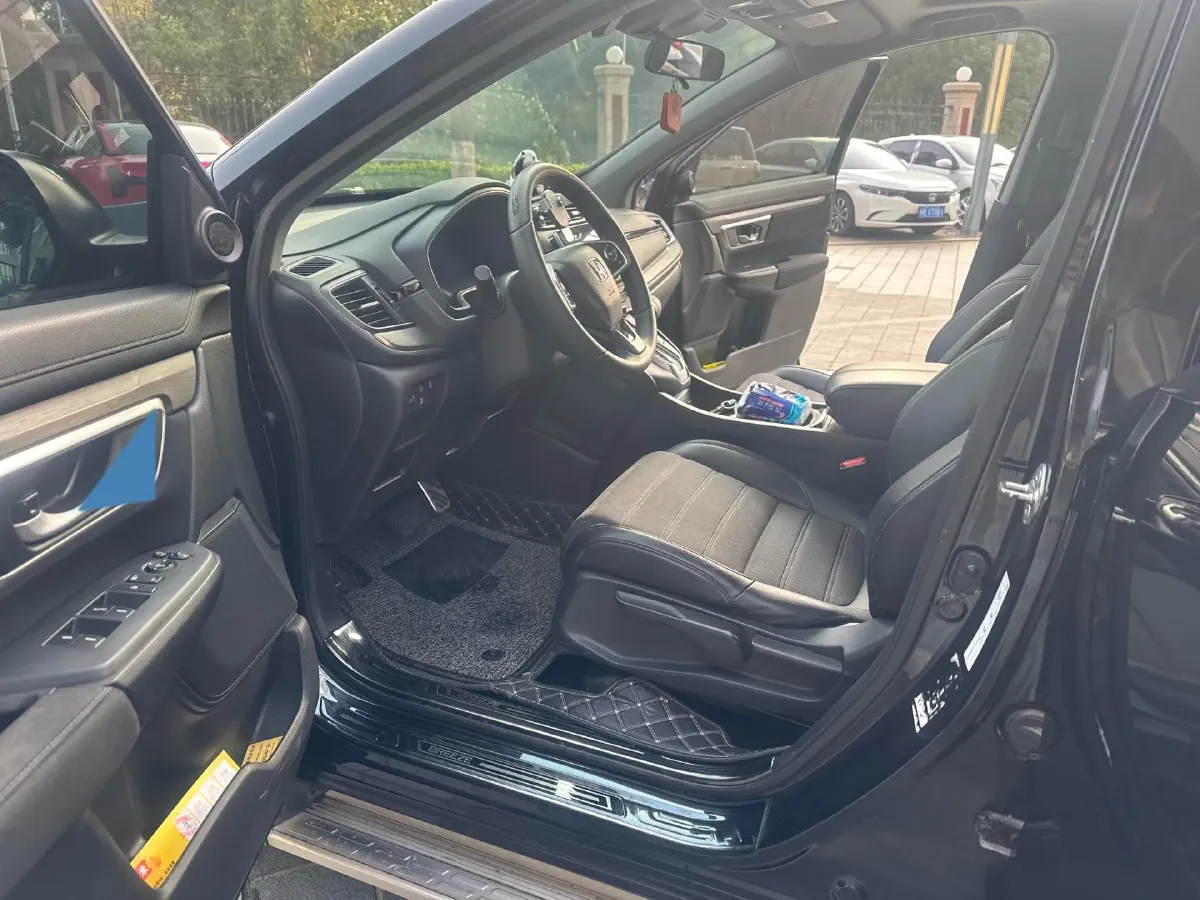 2020 Honda Breeze 1.5T 193HP L4 CVT,autocango,china used car exporter,china ev exporter,chinese used car exporter,chinese used ev exporter