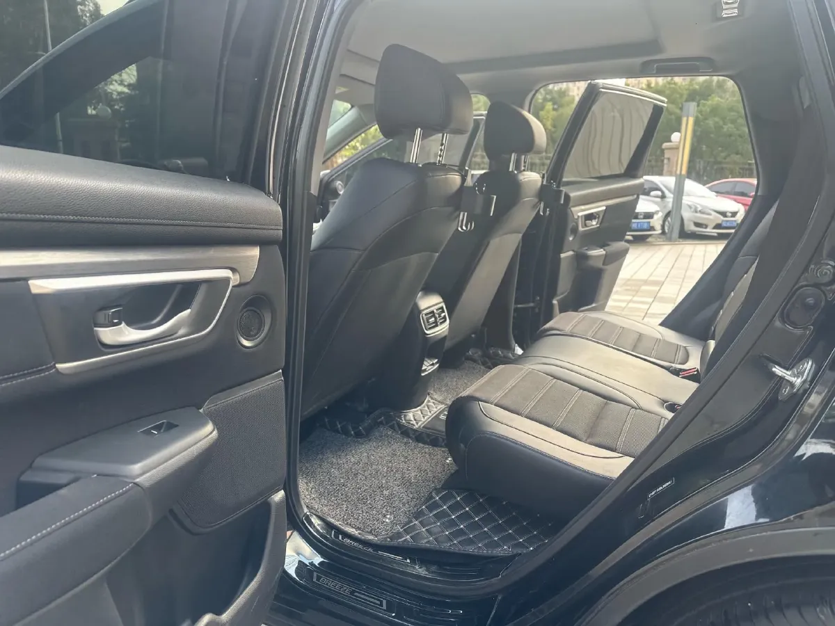 2020 Honda Breeze 1.5T 193HP L4 CVT,autocango,china used car exporter,china ev exporter,chinese used car exporter,chinese used ev exporter