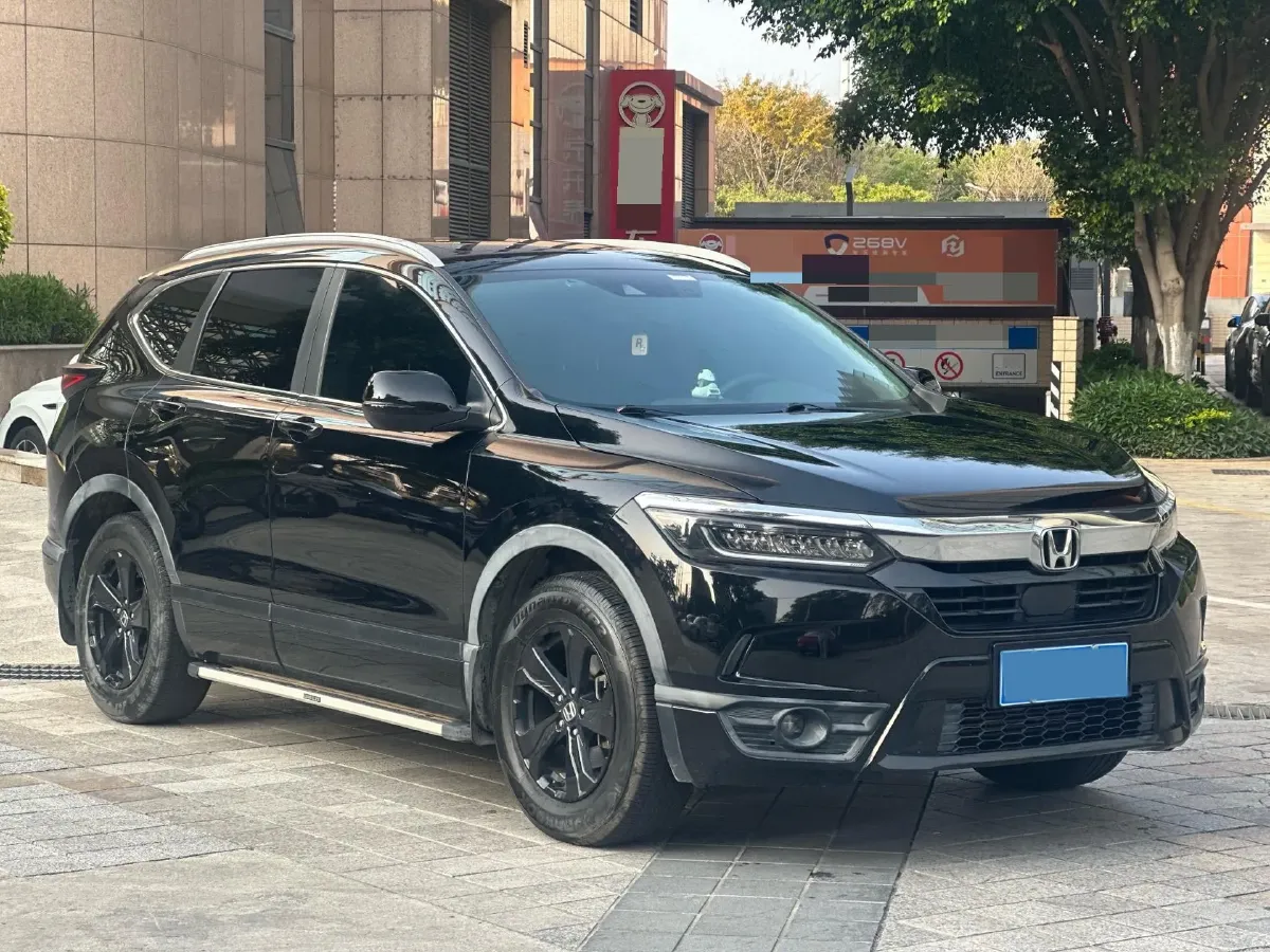 2020 Honda Breeze 1.5T 193HP L4 CVT,autocango,china used car exporter,china ev exporter,chinese used car exporter,chinese used ev exporter