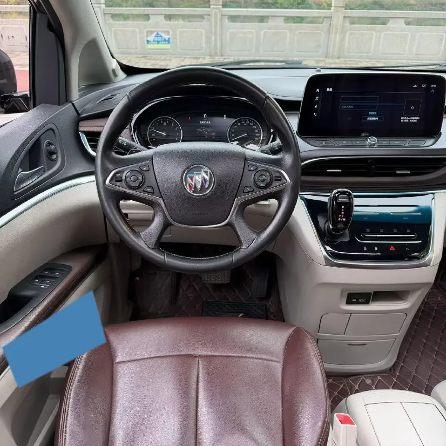 2021 Buick GL8 2.0T 237HP L4 9AT,autocango,china used car exporter,china ev exporter,chinese used car exporter,chinese used ev exporter