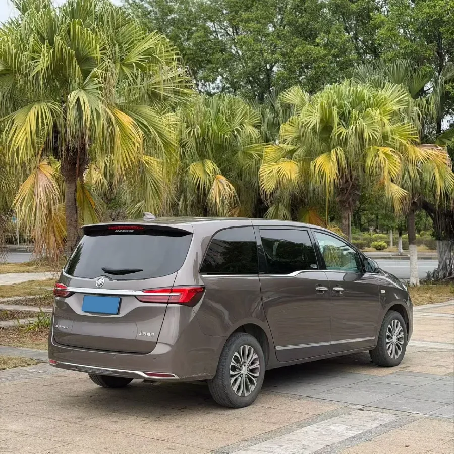 2021 Buick GL8 2.0T 237HP L4 9AT,autocango,china used car exporter,china ev exporter,chinese used car exporter,chinese used ev exporter