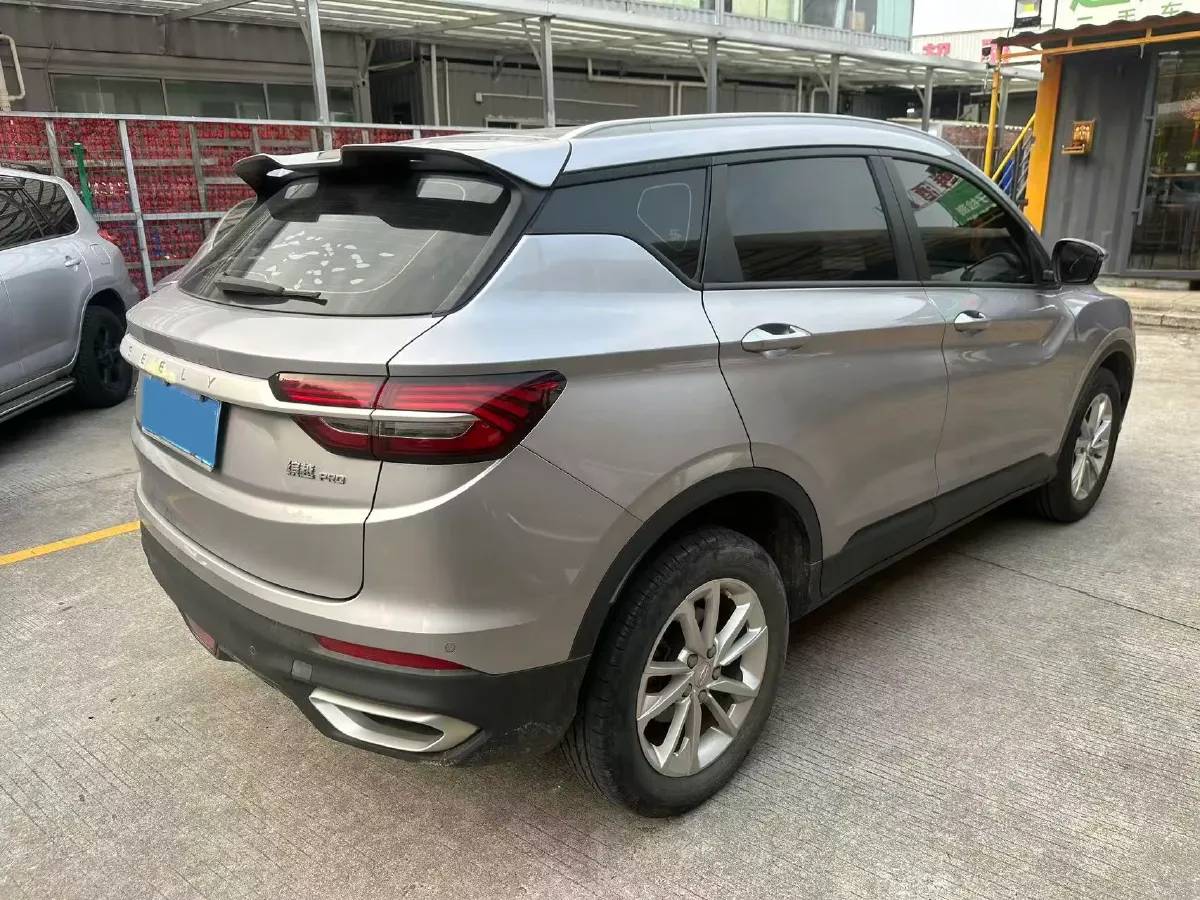2020 Geely Coolray 1.4T 141HP L4 6DCT,autocango,china used car exporter,china ev exporter,chinese used car exporter,chinese used ev exporter