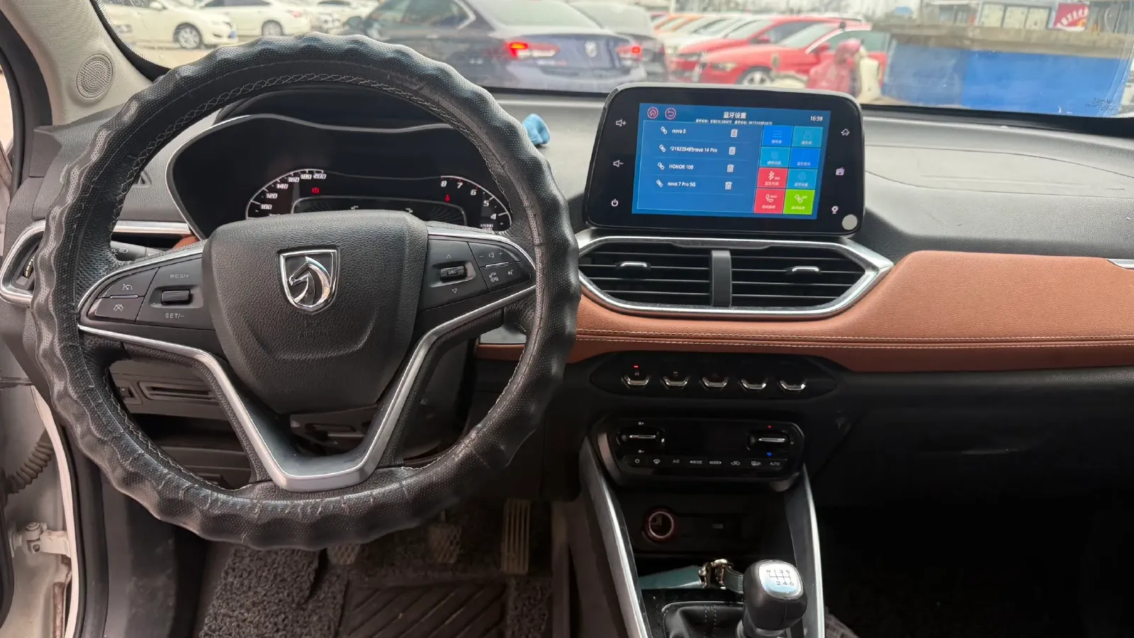 2017 BaoJun 510 1.5L 112HP L4 6MT,autocango,china used car exporter,china ev exporter,chinese used car exporter,chinese used ev exporter