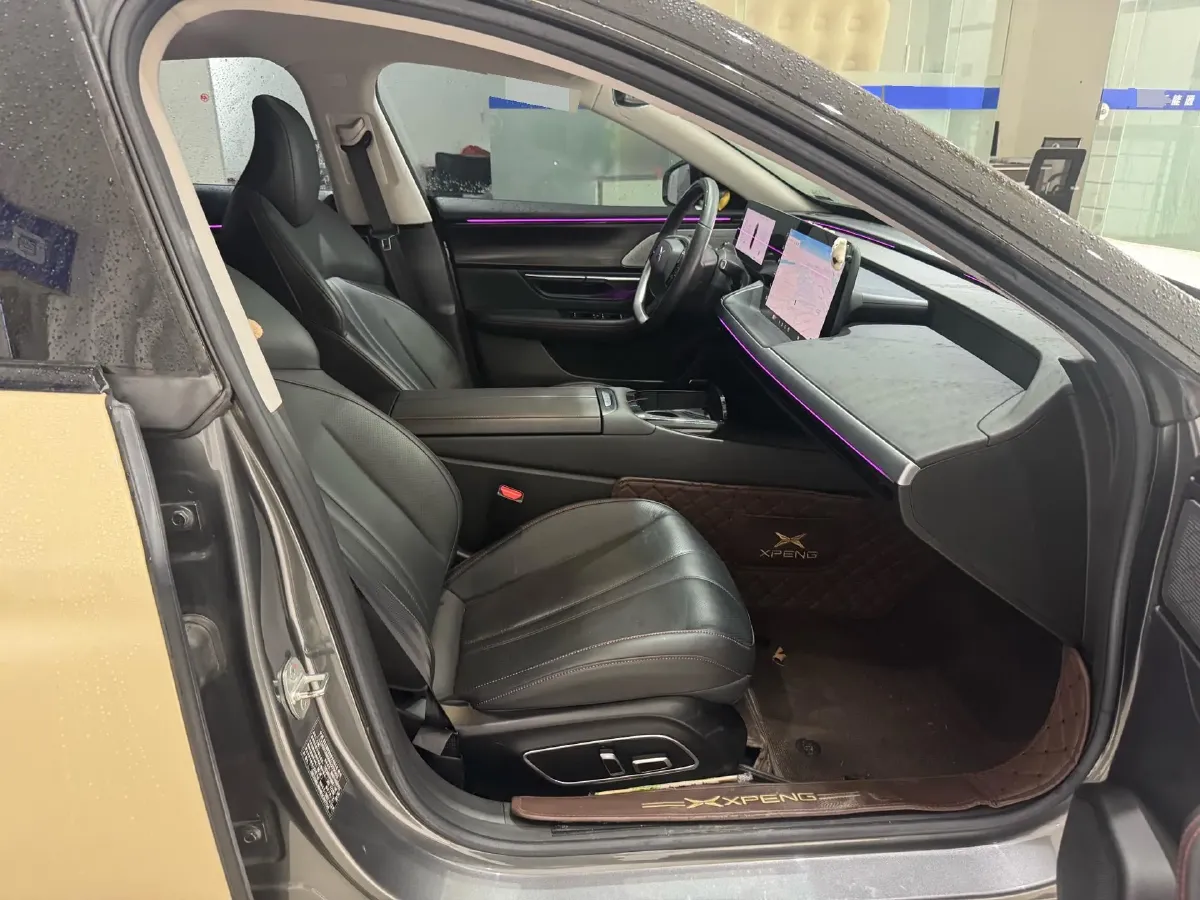 2020 Xpeng P7 BEV 70.8KWH,autocango,china used car exporter,china ev exporter,chinese used car exporter,chinese used ev exporter