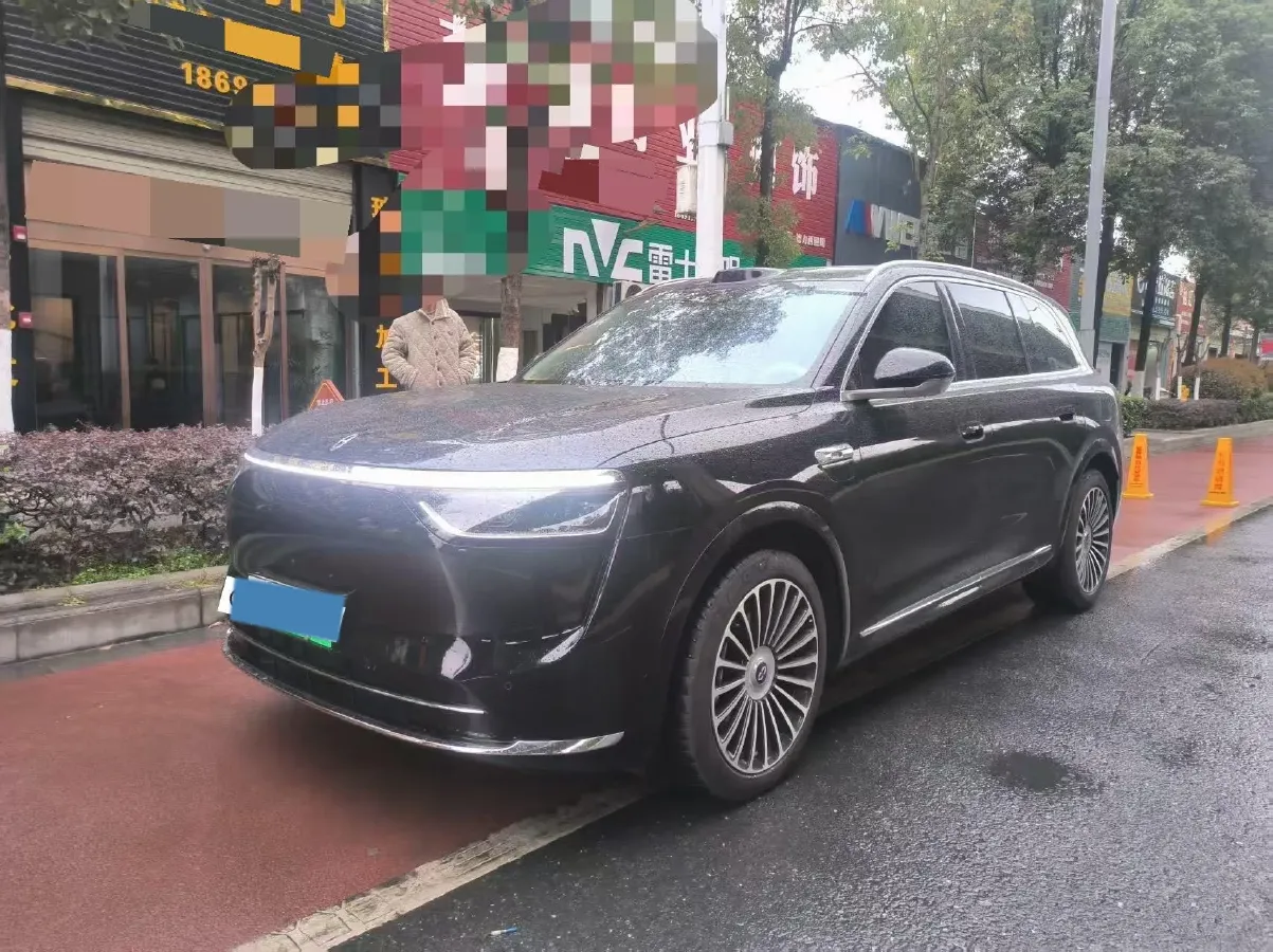 2025 AITO AITO M8 REEV 160HP REEV 53.4KWH,autocango,china used car exporter,china ev exporter,chinese used car exporter,chinese used ev exporter