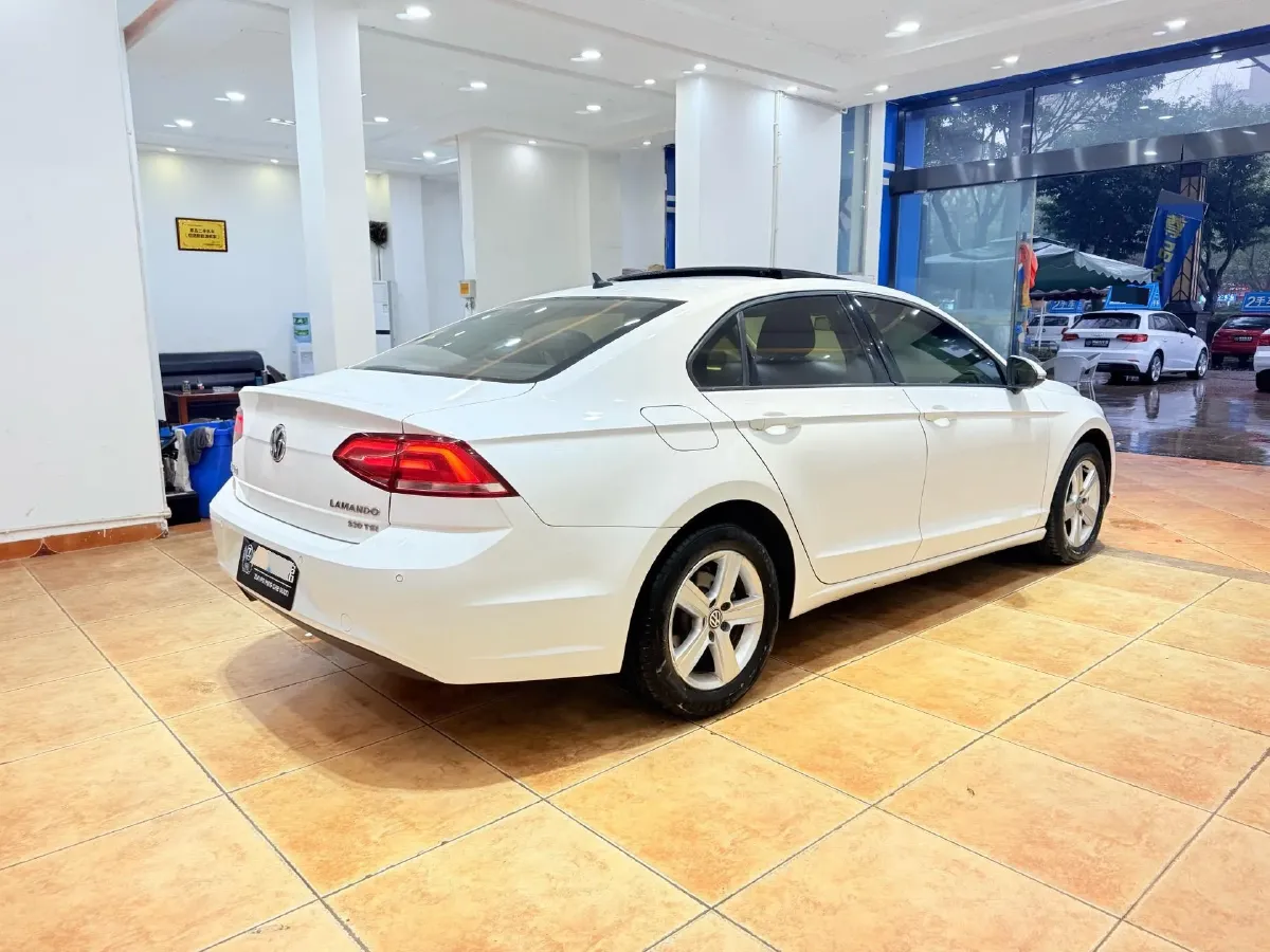 2018 Volkswagen Lamando 1.4T 131HP L4 7DCT,autocango,china used car exporter,china ev exporter,chinese used car exporter,chinese used ev exporter