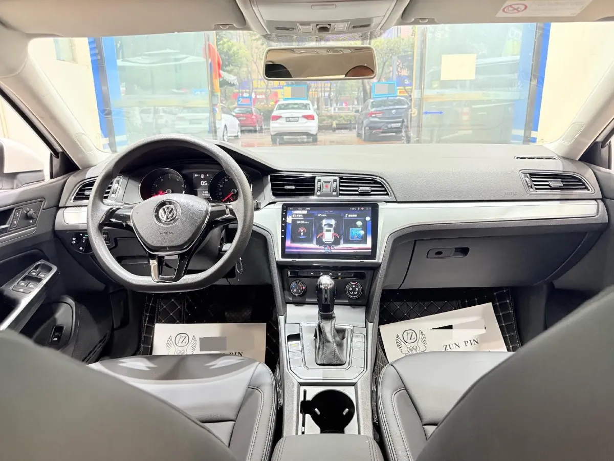2018 Volkswagen Lamando 1.4T 131HP L4 7DCT,autocango,china used car exporter,china ev exporter,chinese used car exporter,chinese used ev exporter