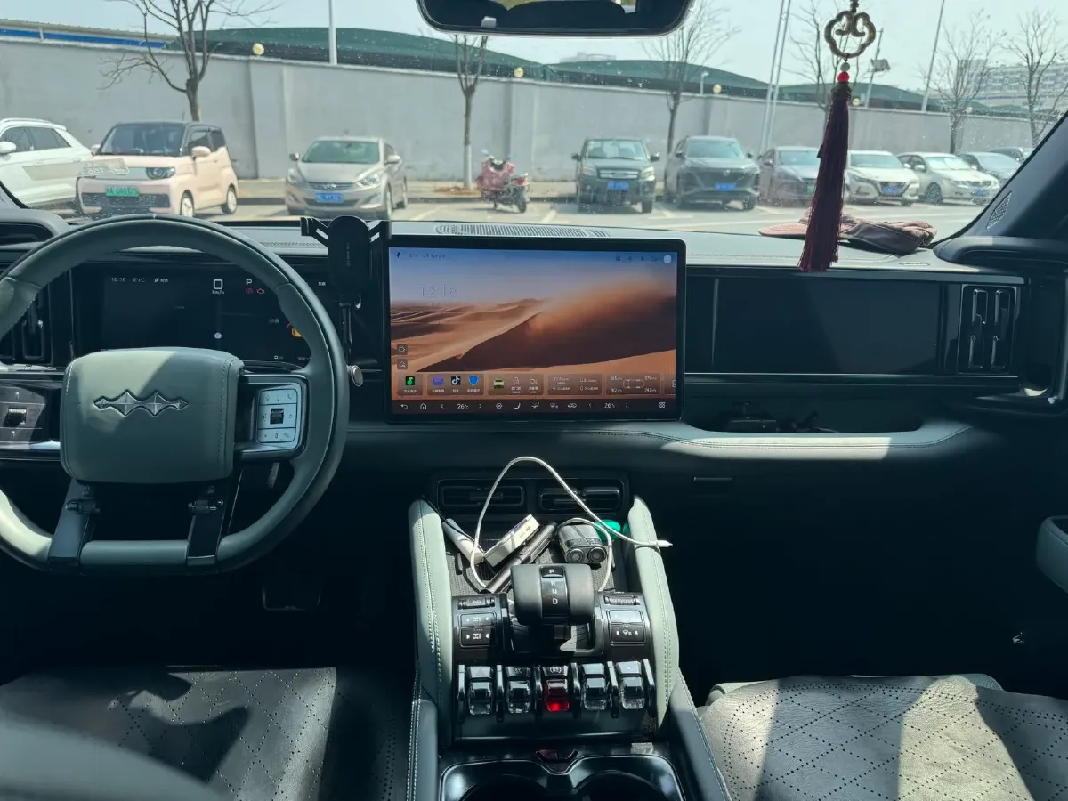 2023 FangChengBao Bao 5 1.5T 194HP L4 E-CVT PHEV 31.8KWH,autocango,china used car exporter,china ev exporter,chinese used car exporter,chinese used ev exporter