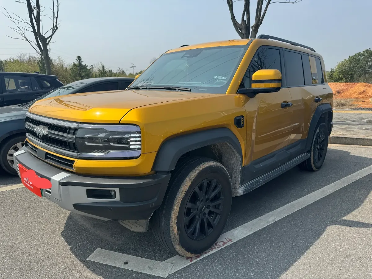 2023 FangChengBao Bao 5 1.5T 194HP L4 E-CVT PHEV 31.8KWH,autocango,china used car exporter,china ev exporter,chinese used car exporter,chinese used ev exporter