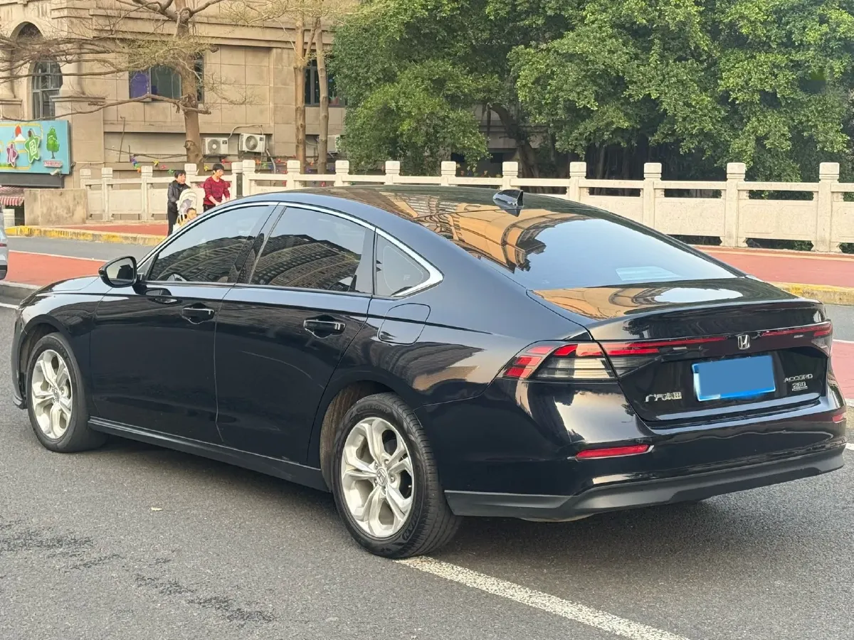 2023 Honda Accord 1.5T 192HP L4 CVT,autocango,china used car exporter,china ev exporter,chinese used car exporter,chinese used ev exporter