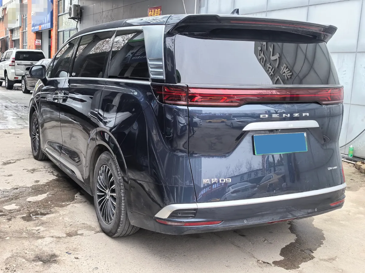 2024 Denza D9 1.5T 139HP L4 E-CVT PHEV 40KWH,autocango,china used car exporter,china ev exporter,chinese used car exporter,chinese used ev exporter