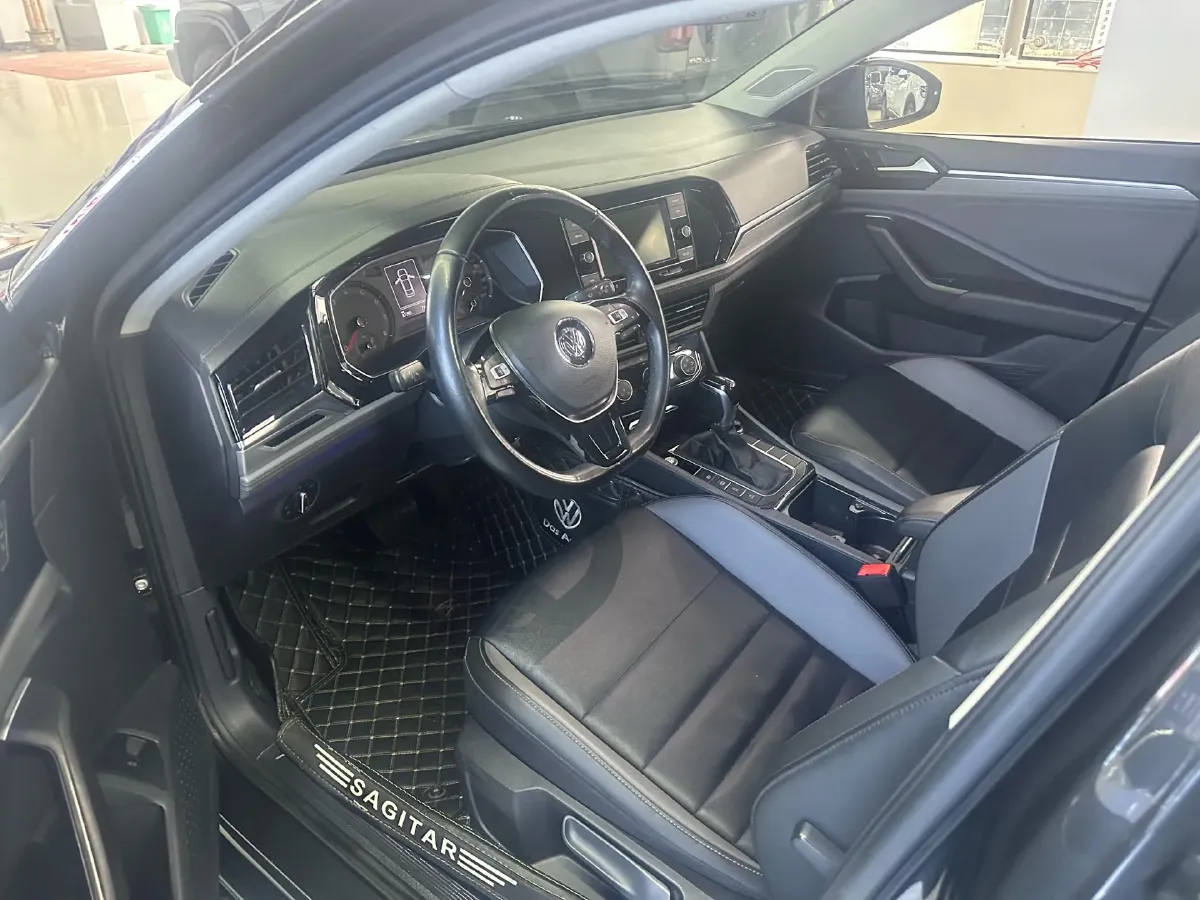 2020 Volkswagen Sagitar 1.2T 116HP L4 7DCT,autocango,china used car exporter,china ev exporter,chinese used car exporter,chinese used ev exporter