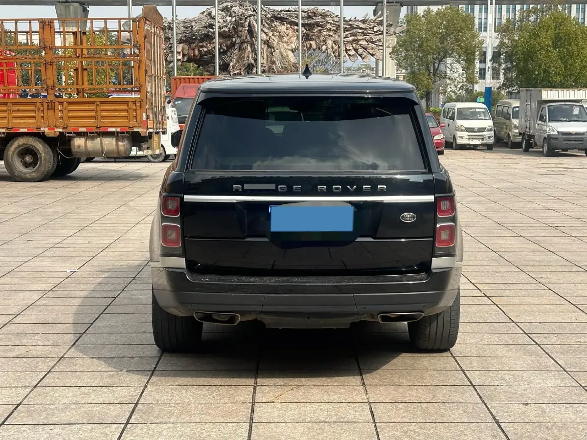 2020 Land Rover Range Rover 3.0T 360HP L6 8AT,autocango,china used car exporter,china ev exporter,chinese used car exporter,chinese used ev exporter
