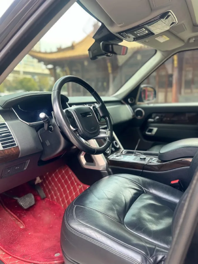 2020 Land Rover Range Rover 3.0T 360HP L6 8AT,autocango,china used car exporter,china ev exporter,chinese used car exporter,chinese used ev exporter