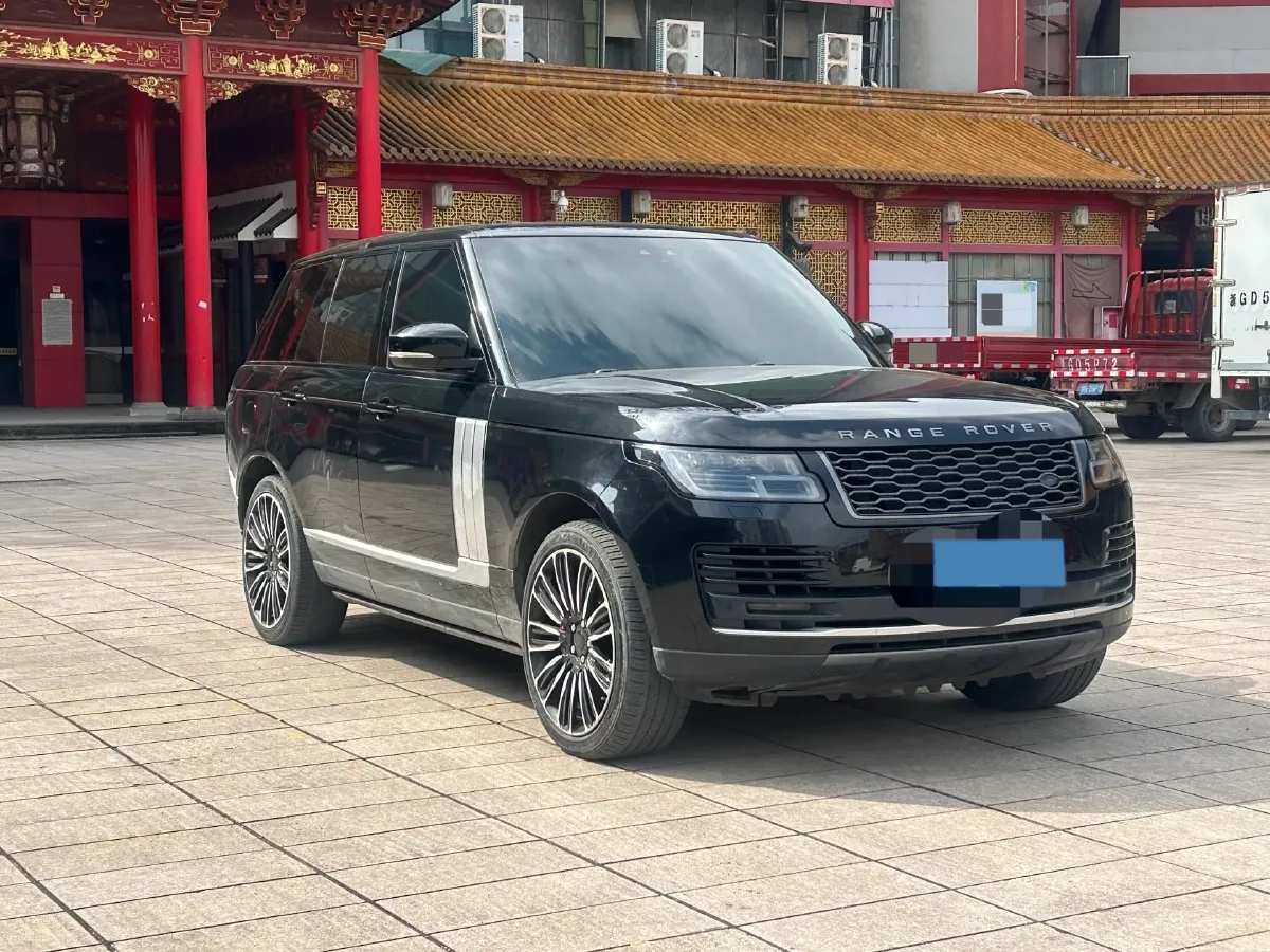2020 Land Rover Range Rover 3.0T 360HP L6 8AT,autocango,china used car exporter,china ev exporter,chinese used car exporter,chinese used ev exporter