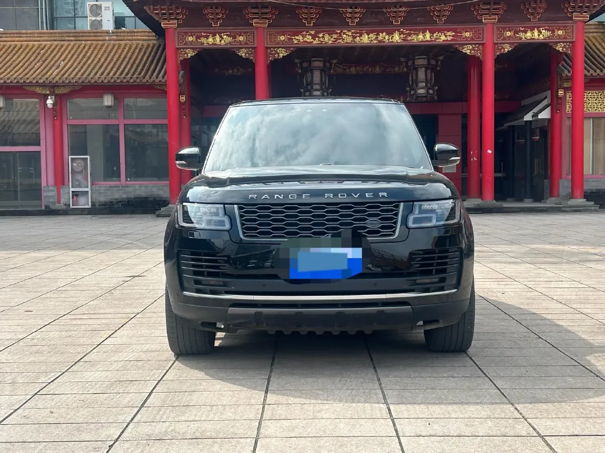 2020 Land Rover Range Rover 3.0T 360HP L6 8AT,autocango,china used car exporter,china ev exporter,chinese used car exporter,chinese used ev exporter
