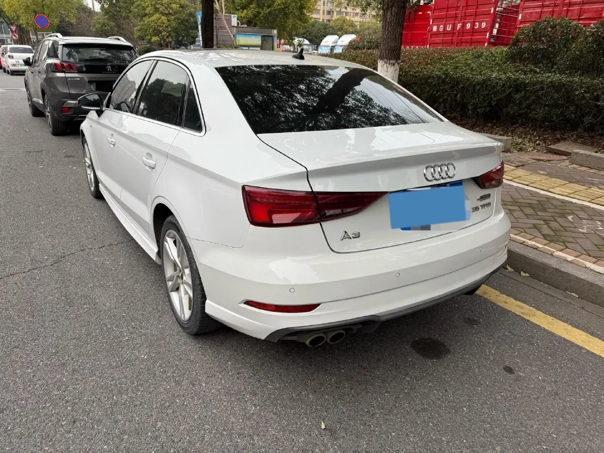 2019 Audi A3 1.4T 150HP L4 7DCT,autocango,china used car exporter,china ev exporter,chinese used car exporter,chinese used ev exporter