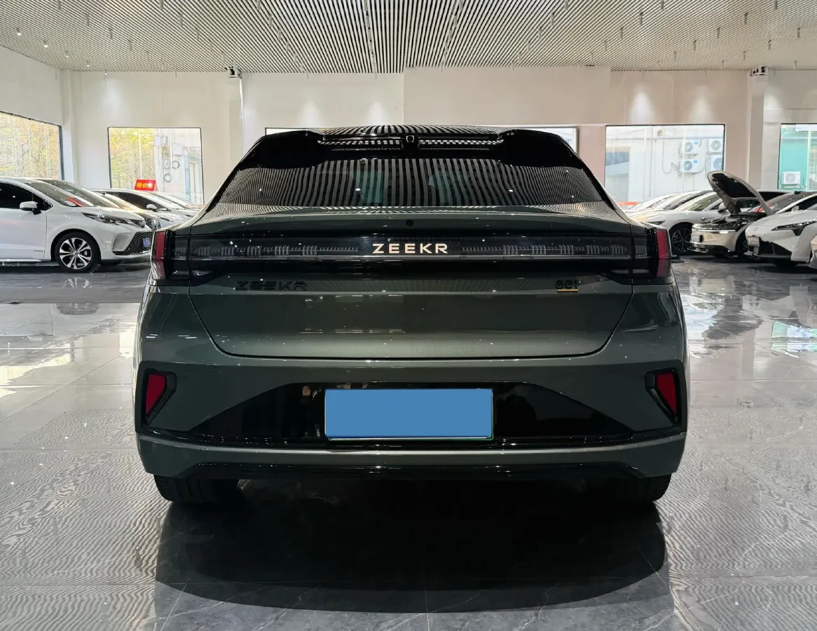 2024 Zeekr 001 BEV 100KWH,autocango,china used car exporter,china ev exporter,chinese used car exporter,chinese used ev exporter