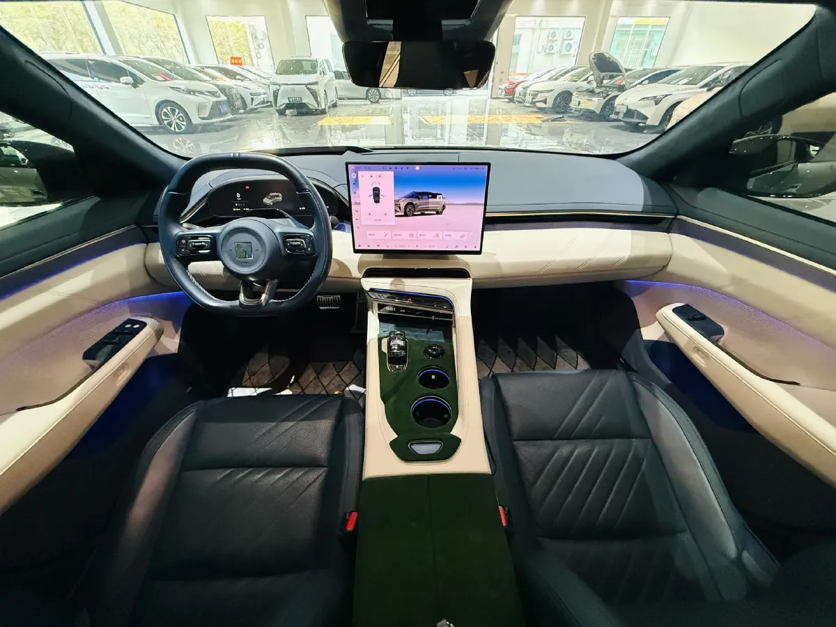 2024 Zeekr 001 BEV 100KWH,autocango,china used car exporter,china ev exporter,chinese used car exporter,chinese used ev exporter