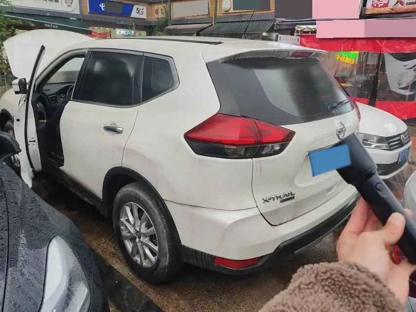 2022 Nissan X-Trail 2.0L 151HP L4 CVT,autocango,china used car exporter,china ev exporter,chinese used car exporter,chinese used ev exporter