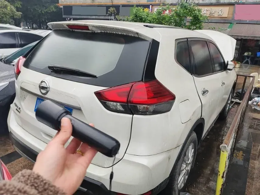 2022 Nissan X-Trail 2.0L 151HP L4 CVT,autocango,china used car exporter,china ev exporter,chinese used car exporter,chinese used ev exporter