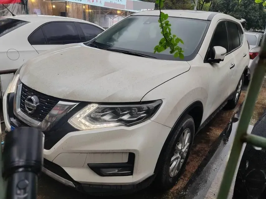2022 Nissan X-Trail 2.0L 151HP L4 CVT,autocango,china used car exporter,china ev exporter,chinese used car exporter,chinese used ev exporter