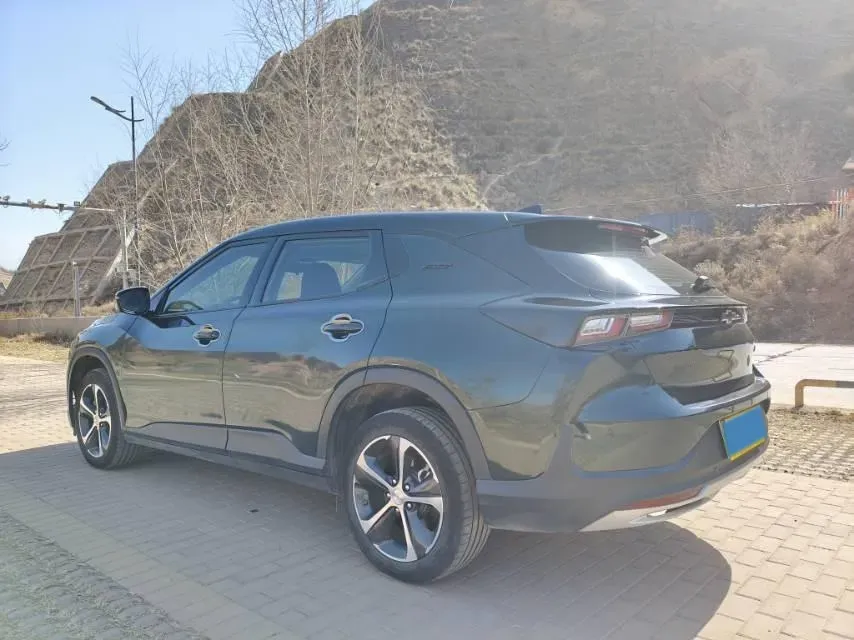 2020 Chevrolet Menlo BEV 52.5KWH,autocango,china used car exporter,china ev exporter,chinese used car exporter,chinese used ev exporter