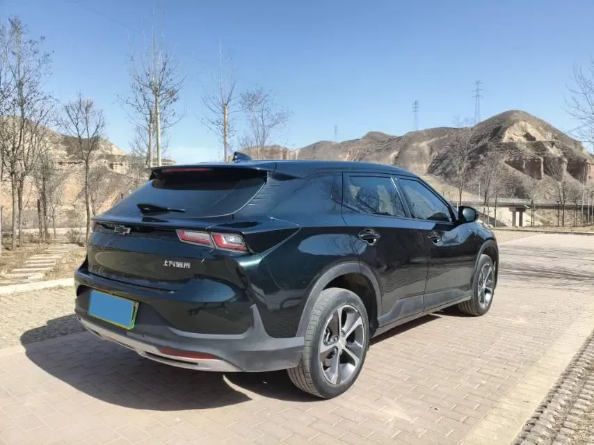 2020 Chevrolet Menlo BEV 52.5KWH,autocango,china used car exporter,china ev exporter,chinese used car exporter,chinese used ev exporter
