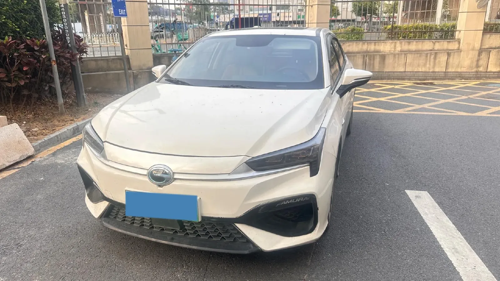 2022 Aion S BEV 60KWH,autocango,china used car exporter,china ev exporter,chinese used car exporter,chinese used ev exporter