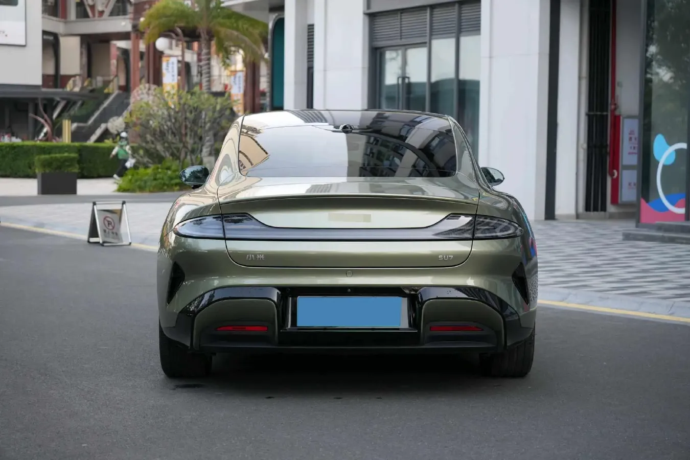 2024 MI SU7 BEV 73.6KWH,autocango,china used car exporter,china ev exporter,chinese used car exporter,chinese used ev exporter