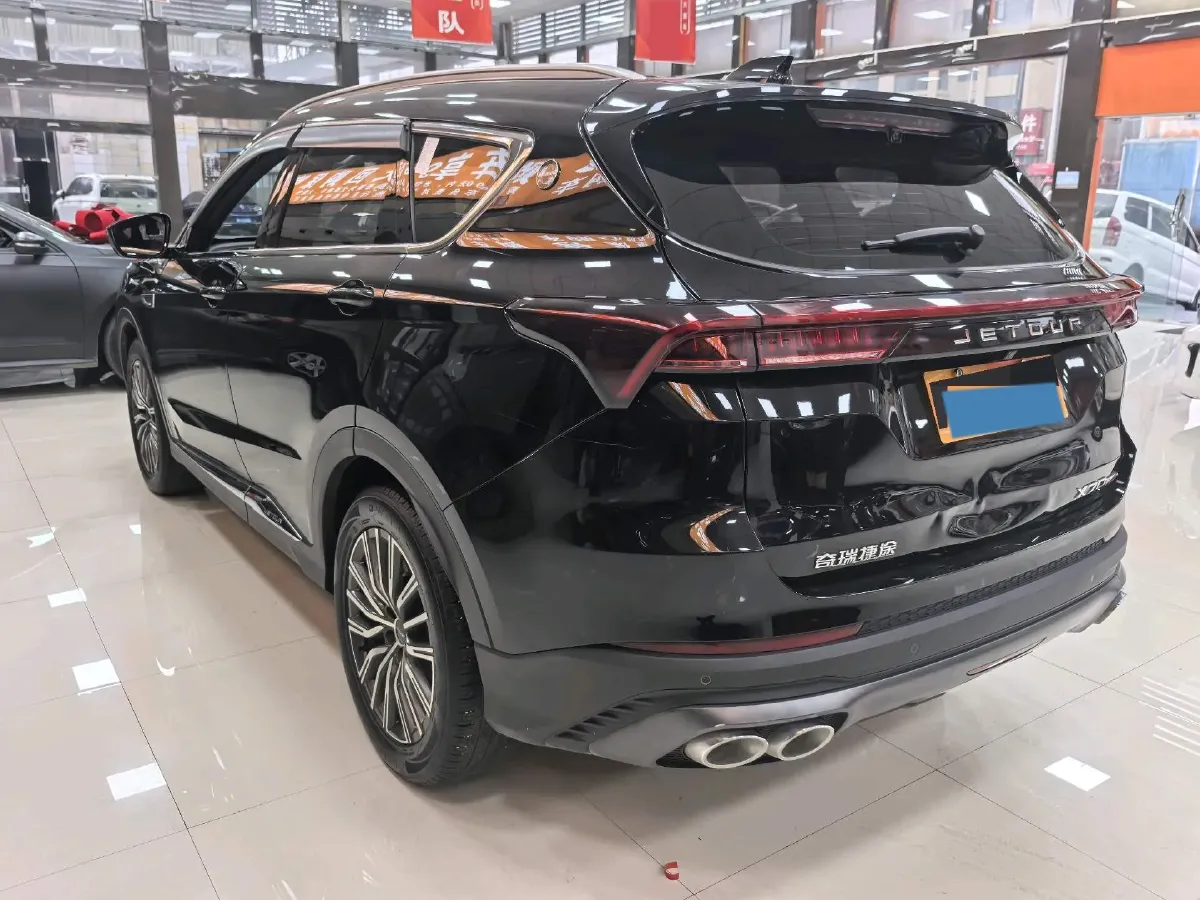 2023 Jetour X70 Plus 1.5T 156HP L4 6DCT,autocango,china used car exporter,china ev exporter,chinese used car exporter,chinese used ev exporter