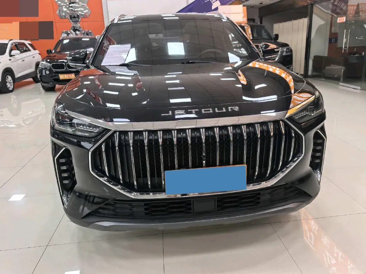 2023 Jetour X70 Plus 1.5T 156HP L4 6DCT,autocango,china used car exporter,china ev exporter,chinese used car exporter,chinese used ev exporter