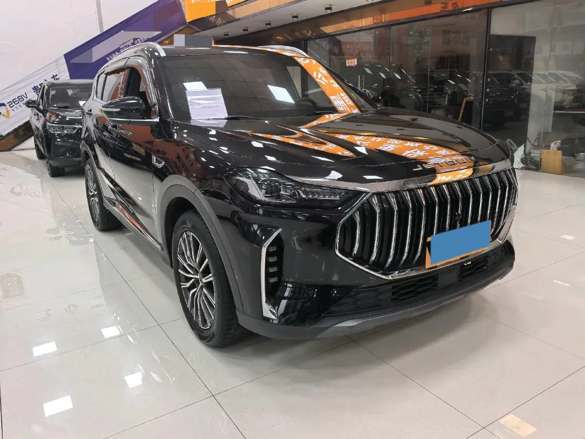 2023 Jetour X70 Plus 1.5T 156HP L4 6DCT,autocango,china used car exporter,china ev exporter,chinese used car exporter,chinese used ev exporter