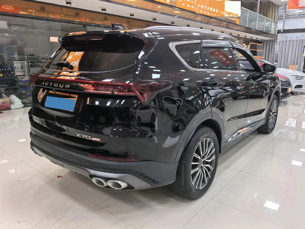 2023 Jetour X70 Plus 1.5T 156HP L4 6DCT,autocango,china used car exporter,china ev exporter,chinese used car exporter,chinese used ev exporter
